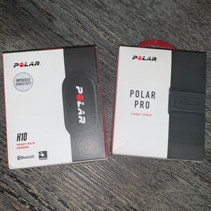 Polar H10 Heart Rate Sensor & Pro Chest Strap